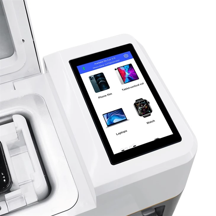 Smart Screen Protector Cutter & Applicator suppliers