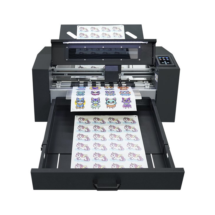 Smart Single-Head Label Cutter Machine suppliers
