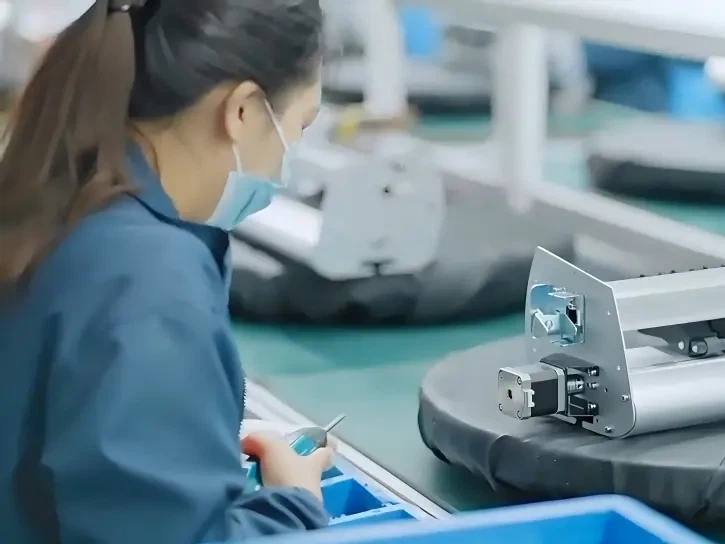 Excelencia en la fabricación de Purcell: precisión, innovación y calidad a es...