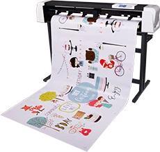 Vinyl Cutting Plotter
