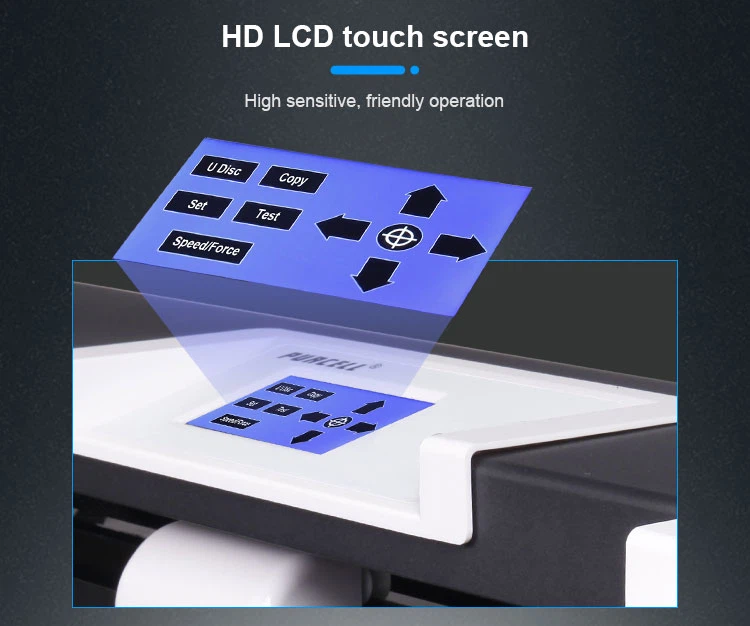 Professional Desktop Vinyl Cutting Plotter2 Professional Desktop Vinyl Cutting Plotter2