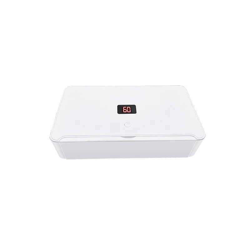 Purcell UV002 Mini Box de curado UV Compact Fast 60S Cure