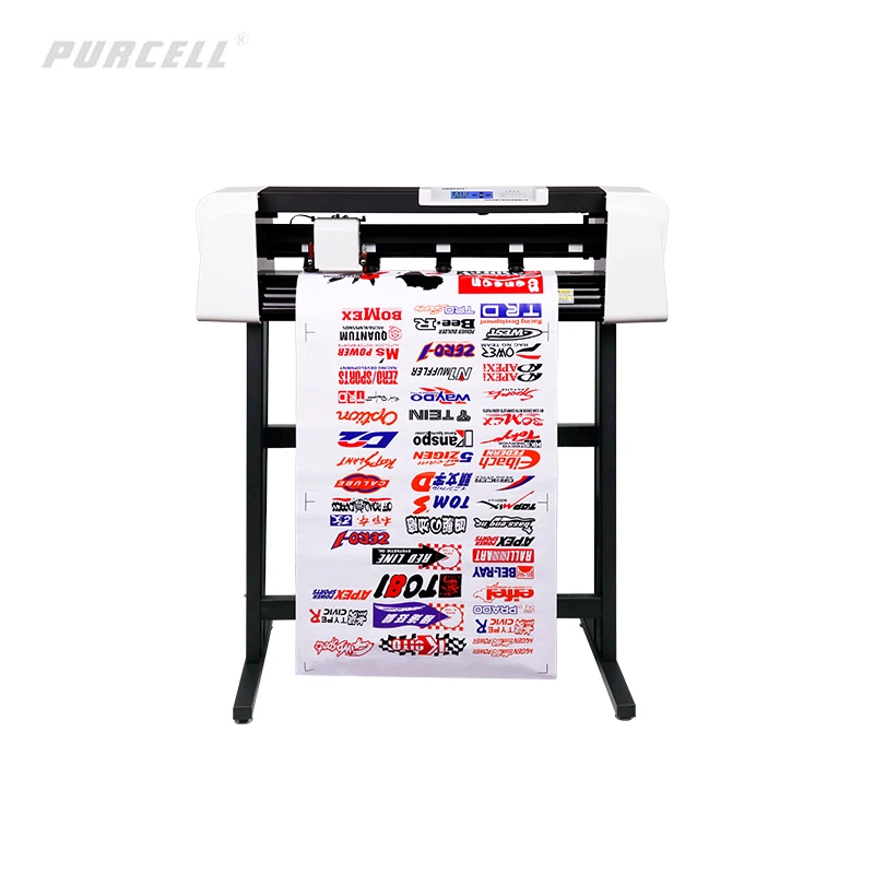 Plotter de corte de vinilo serie SD720, SD1350 y SD1600