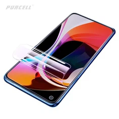 Protector de pantalla para teléfono con bloqueo de luz azul