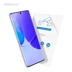 Cubierta de pantalla móvil
