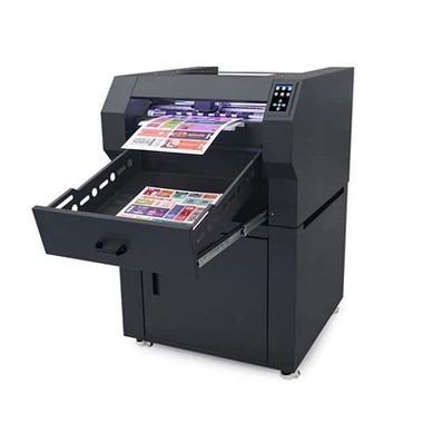 Cortador de etiquetas digital de gran formato con alimentación automática
